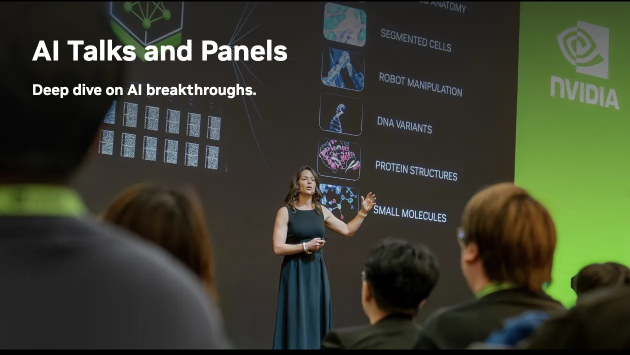 What is NVIDIA GTC Berlin?