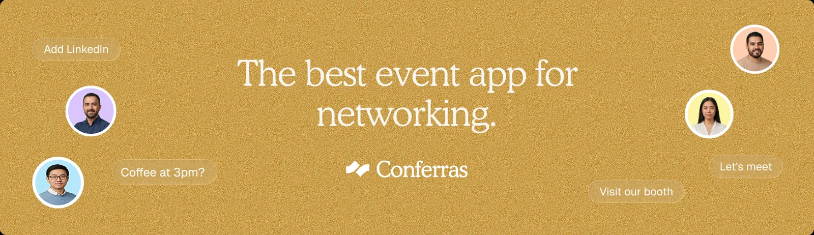 Event App Conferras