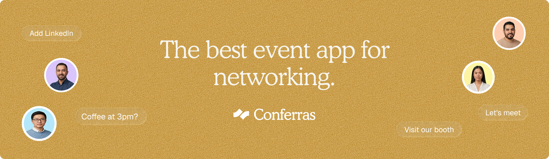 Event App Conferras