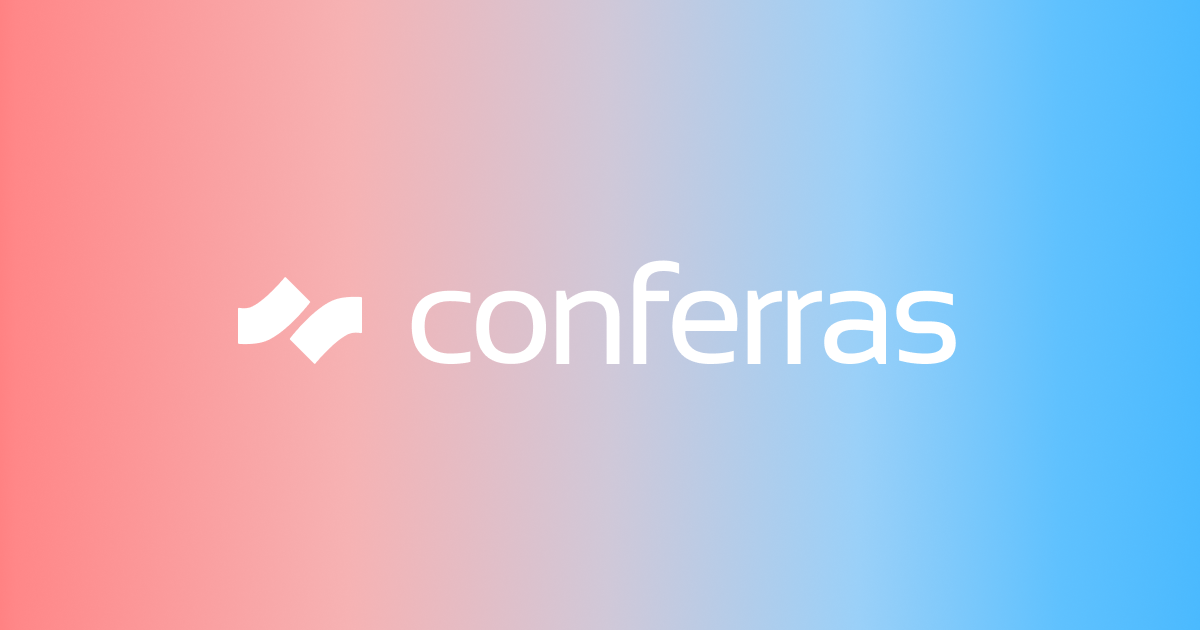 Welcome to the Conferras Blog